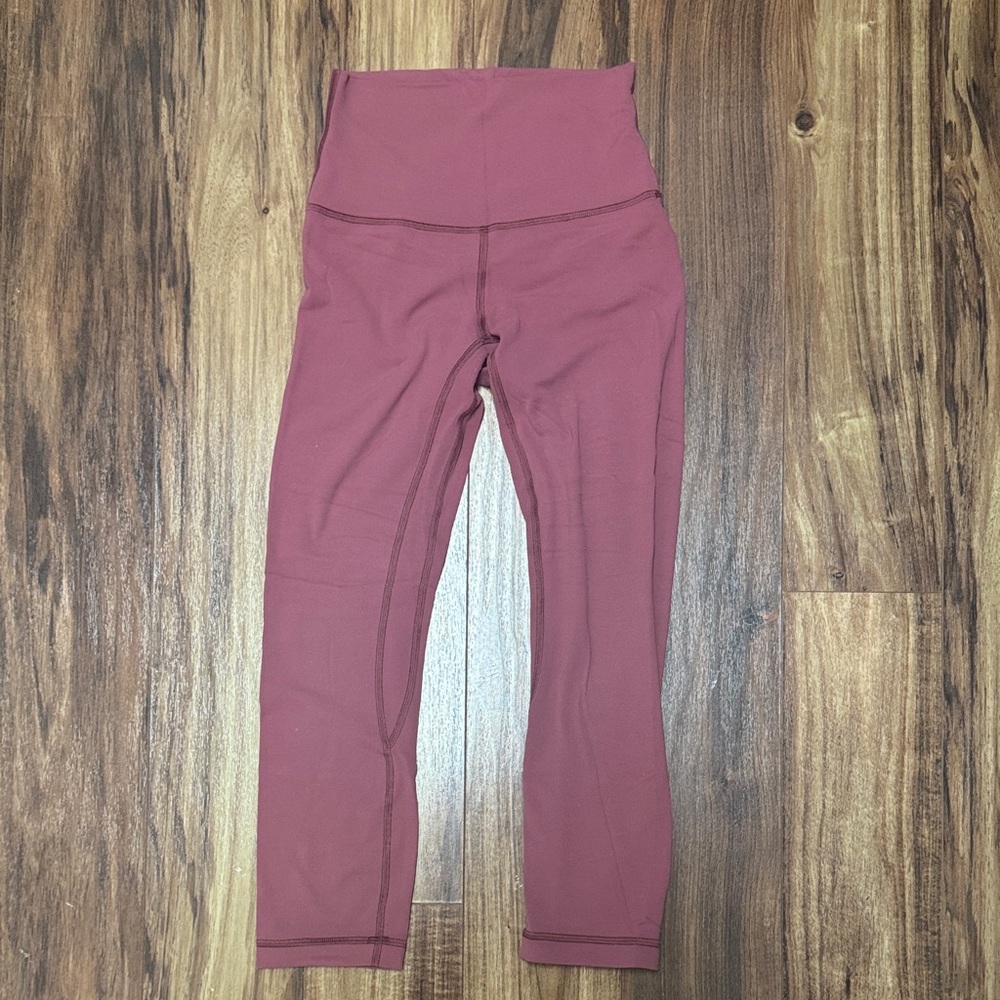 Lululemon Align Leggings Size 2 23”